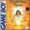 Daedalean Opus Box Art Front